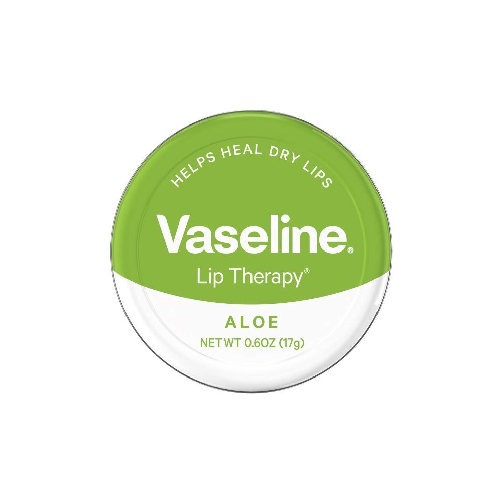vaseline aloe lip Vaseline Lip Therapy, Aloe