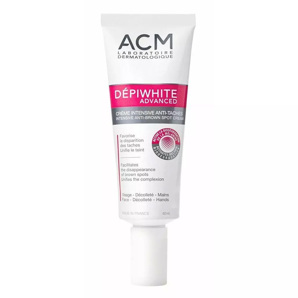 Wockhardt-Acm Depi White Advanced Depigmenting Cream - 40 mL