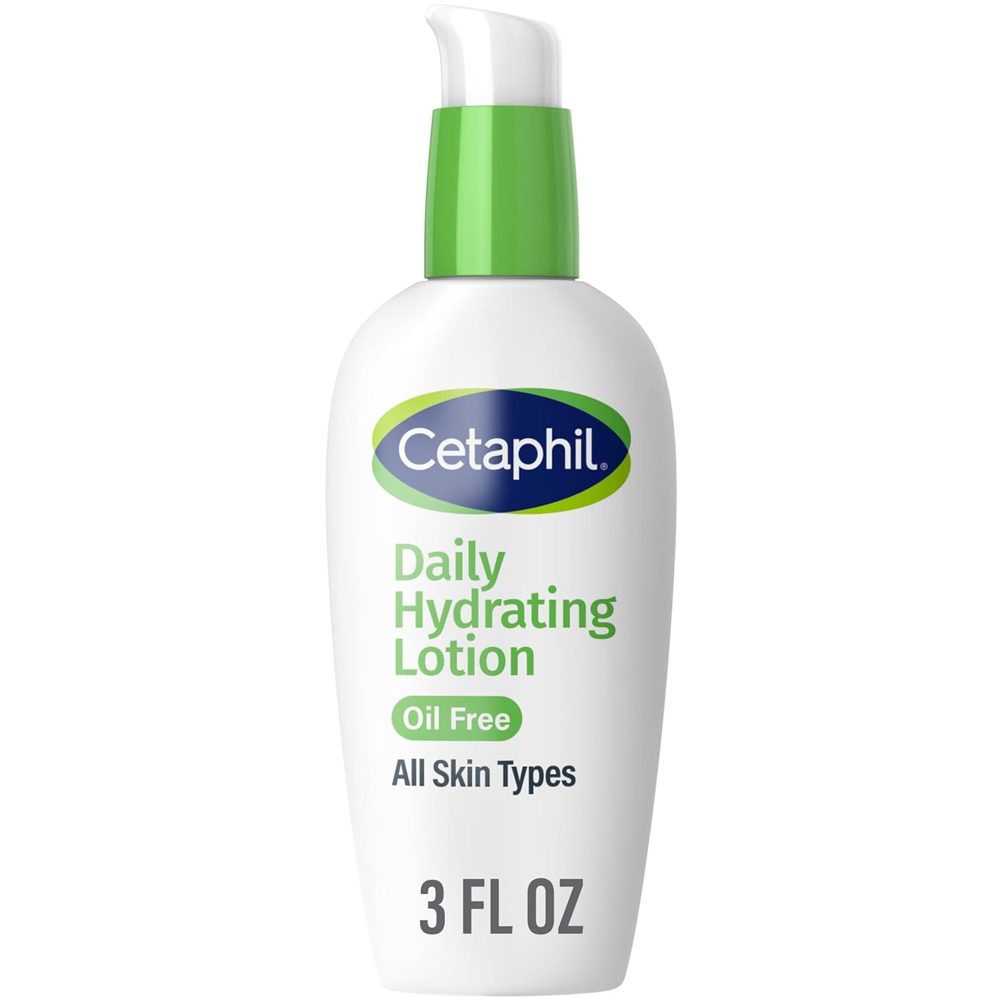 Cetaphil Daily Hydrating Lotion for Face, 3 fl oz