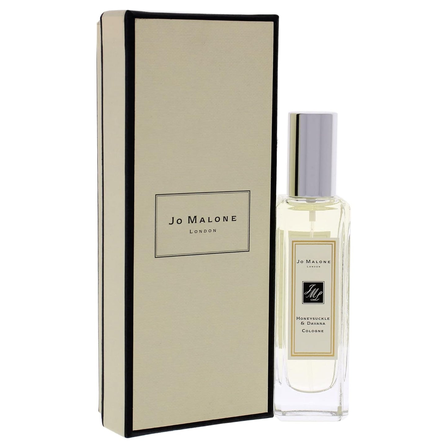 Jo Malone Honeysuckle & Davana for Women Eau de Cologne Spray - 1 Ounce