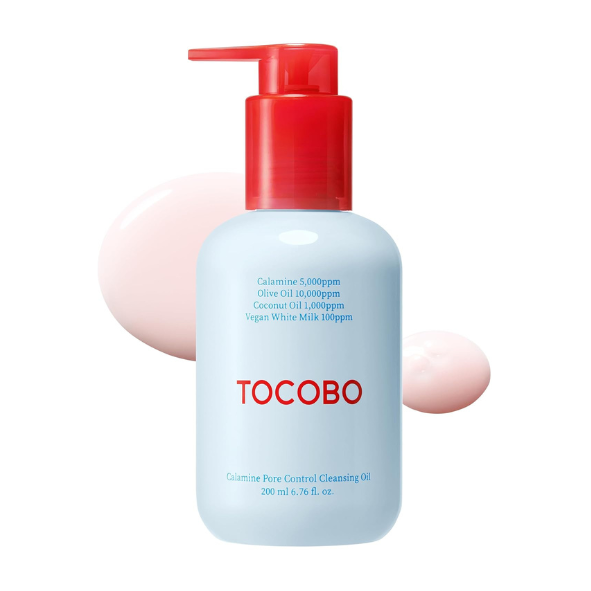 TOCOBO Calamine Pore Control Cleansing Oil 200ml / 6.76 fl oz