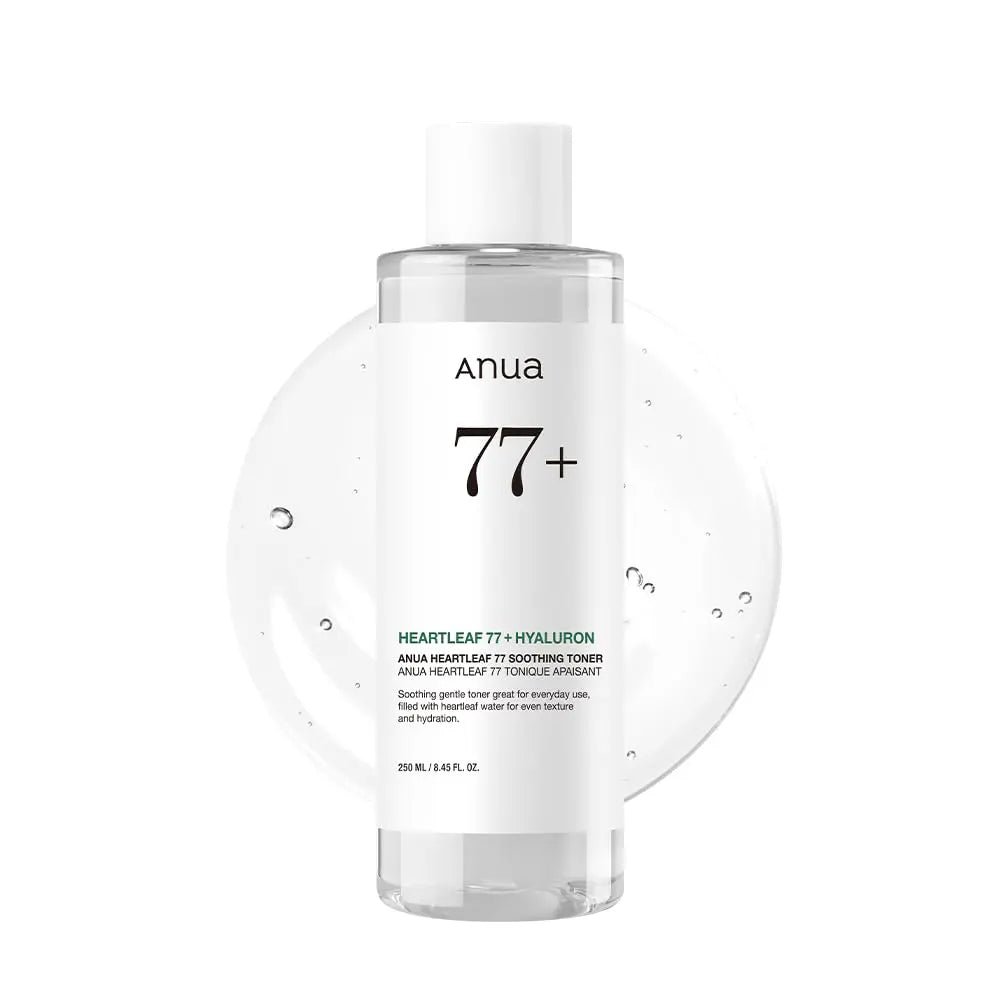 Anua Heartleaf 77 Soothing Toner 8.45 oz