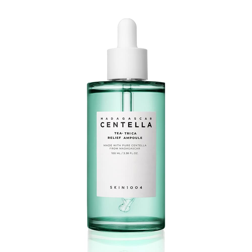 SKIN1004 Tea-Trica Relief Ampoule - 3.38 fl oz