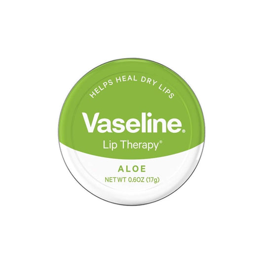 Vaseline Lip Therapy, Aloe - 0.6 oz