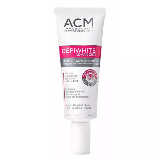 Wockhardt-Acm Depi White Advanced Depigmenting Cream - 40 mL