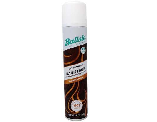 Batiste Dry Shampoo for Dark Hair, 3.81 oz