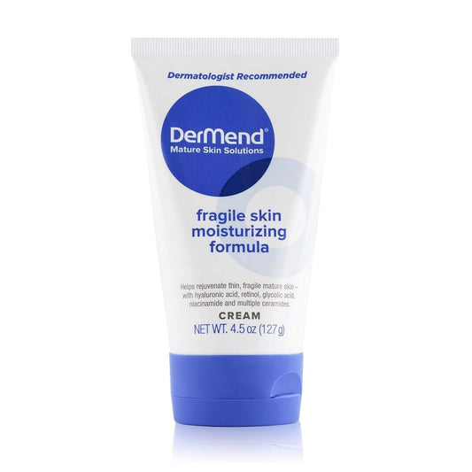Dermend Specialized Fragile Skin Moisturizing Cream, 4.5 oz tube