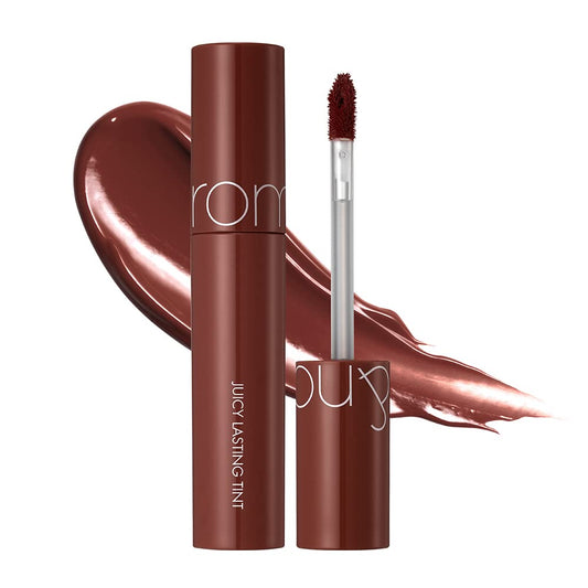 rom&nd Juicy Lasting Tint 20 DARK COCONUTㅣLong-lasting, MLBB, Clear & Natural Makeup