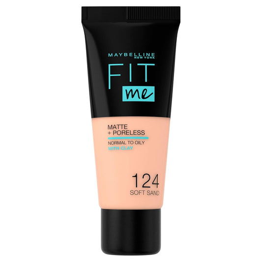 Maybelline Fit Me Foundation- ( 30 ml)