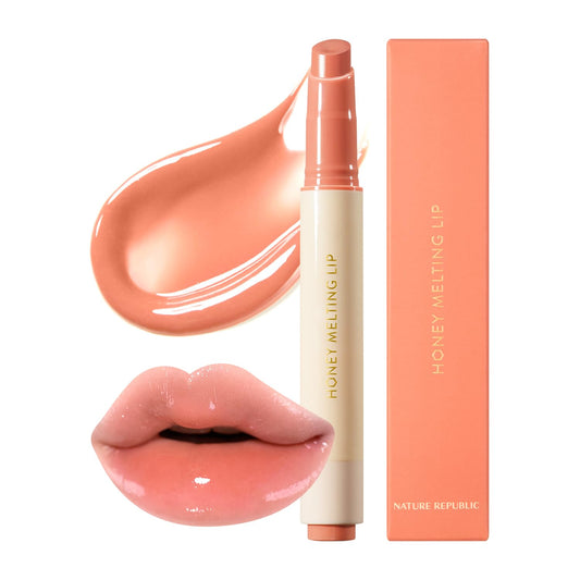 Nature Republic HONEY MELTING LIP (01 APRICOT)