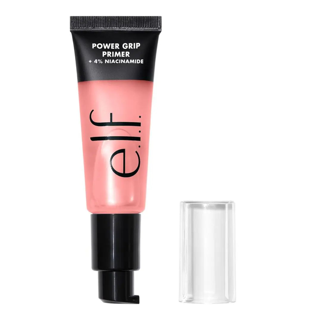 E.L.F. Power Grip Primer + 4% Niacinamide 0.8 Oz