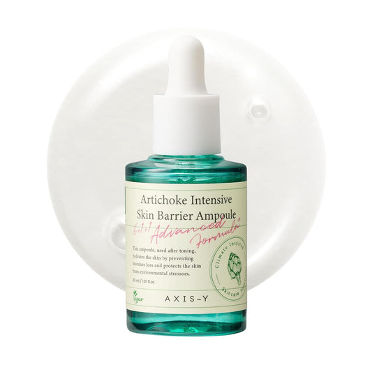 AXIS-Y Artichoke Intensive Skin Soothing & Rejuvenating Serum - 1.01 oz