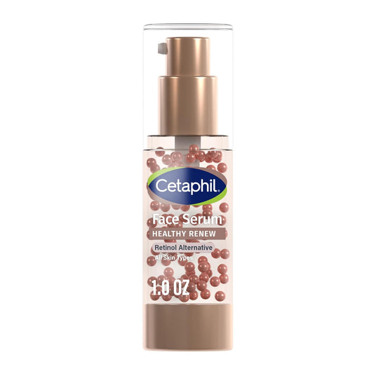 Cetaphil Healthy Renew Anti Aging Face Serum 1 Oz