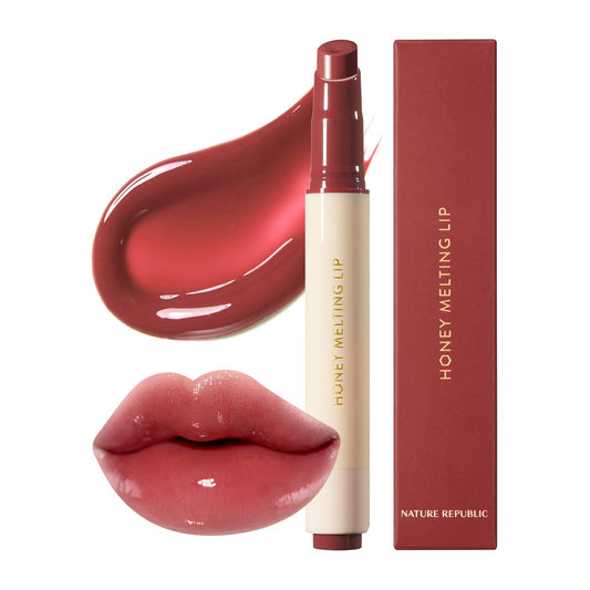 Nature Republic HONEY MELTING LIP (05 PLUM)
