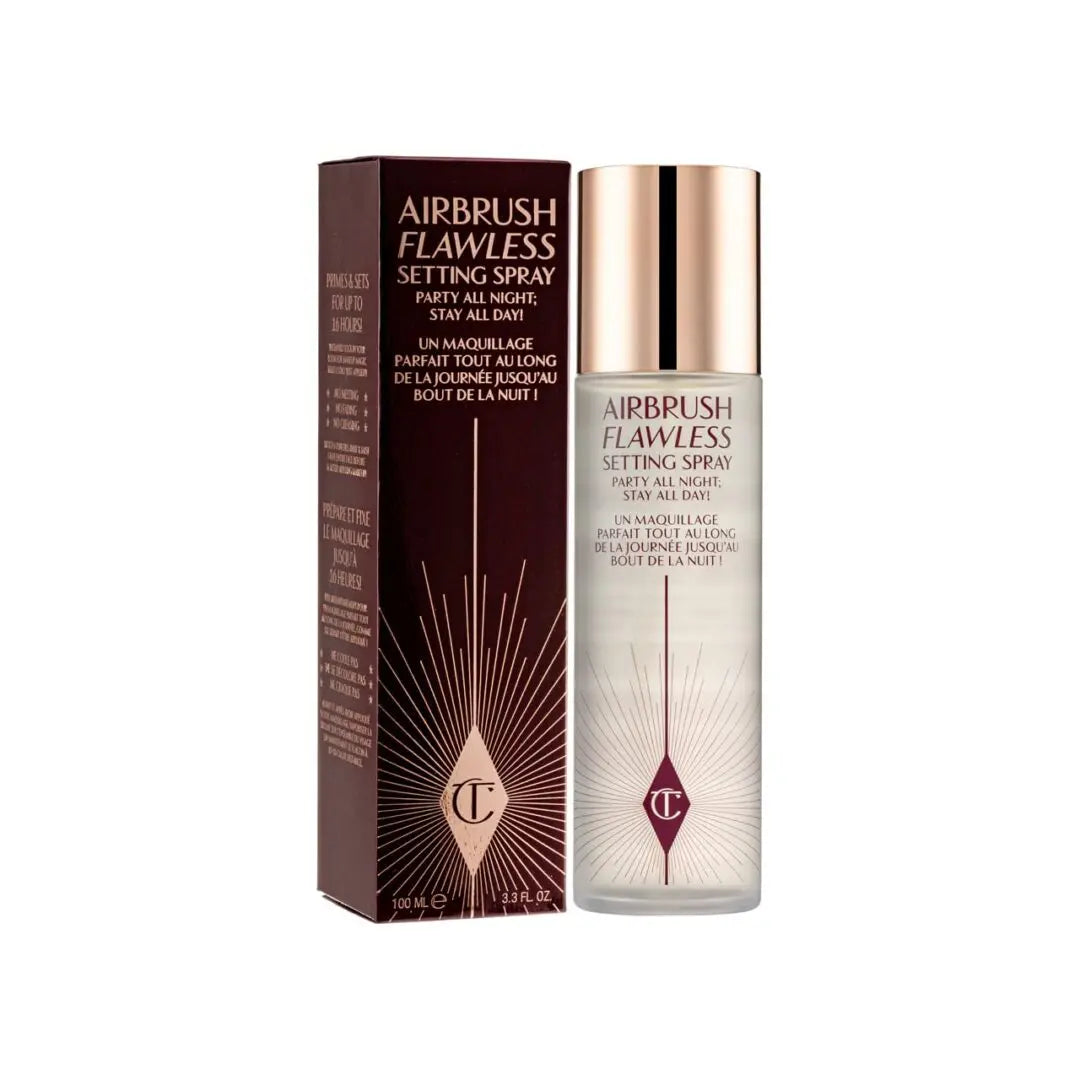 Charlotte Tilbury Airbrush Flawless Setting Spray 3.3 Oz