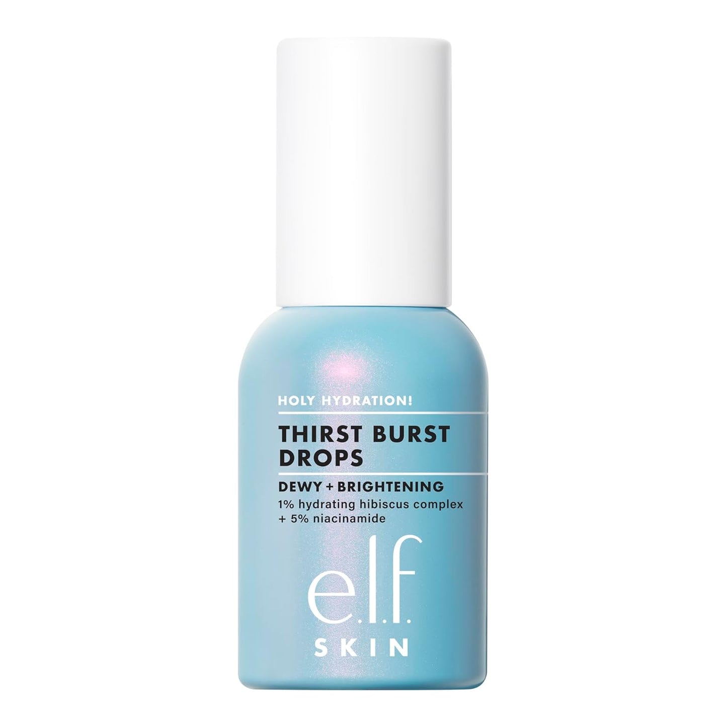 E.L.F. Skin Holy Hydration! Thirst Burst Drops
