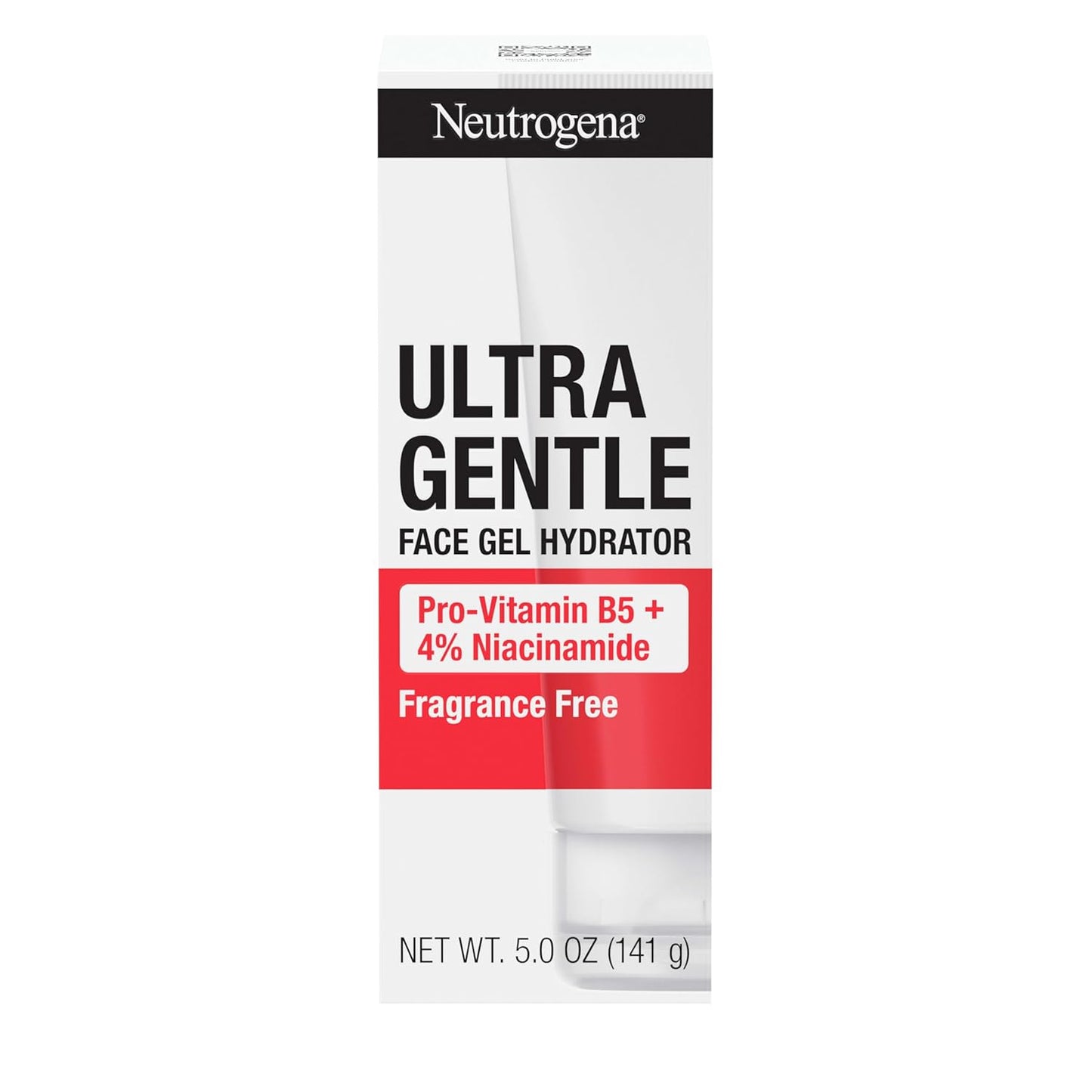 Neutrogena Ultra Gentle Face Gel Hydrator with Pro-Vitamin - 5oz