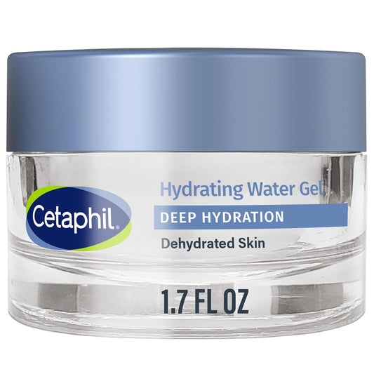 Cetaphil Deep Hydration Skin Restoring Water Gel-(1.7 Oz)