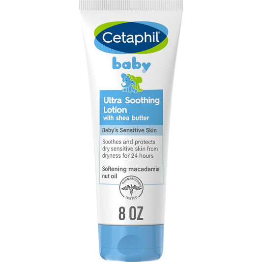 Cetaphil Baby Ultra Soothing Lotion - 8 oz