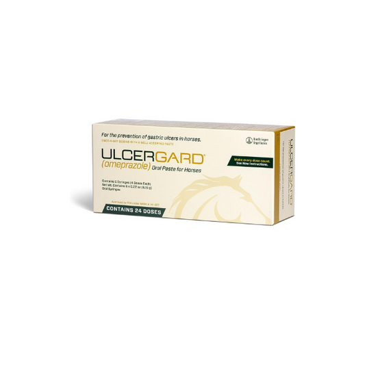 6 Pack Ulcergard Oral Paste Syring