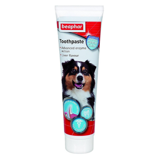 Beaphar Toothpaste for Dogs and Cats, 100g