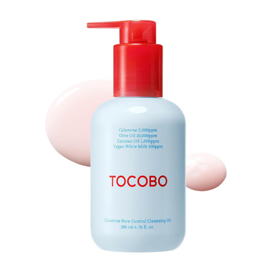TOCOBO Calamine Pore Control Cleansing Oil 200ml / 6.76 fl oz