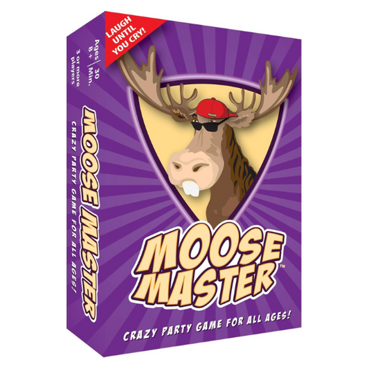 Moose Master Game
