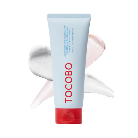 TOCOBO Coconut Clay Cleansing Foam 150 ml
