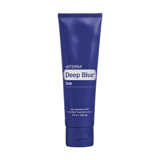 doTERRA Deep Blue Rub