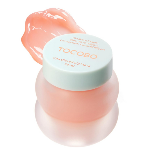 TOCOBO Vita Glazed Lip Mask, 0.68 oz