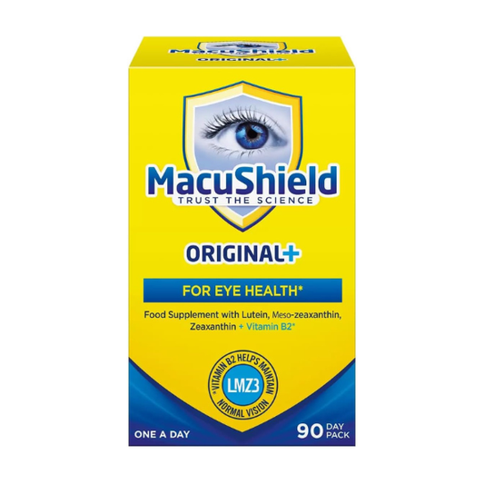 CONFETTIWOW Macushield Capsules - Pack of 90