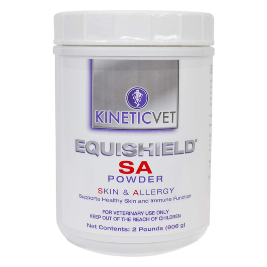 KineticVet EquiShield Powder - 2 lb.