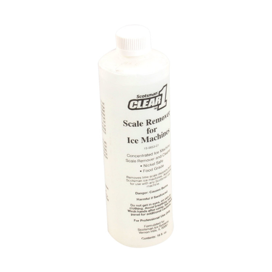 Scotsman 19-0653-01 Clear1 Cleaner - 16oz