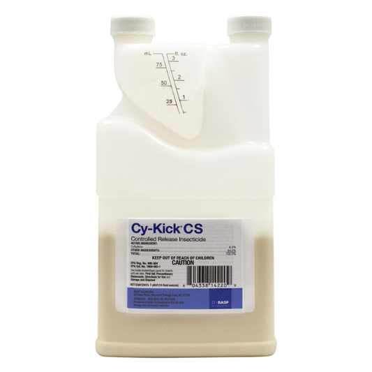 BASF Cy-Kick CS Insecticide - 16oz