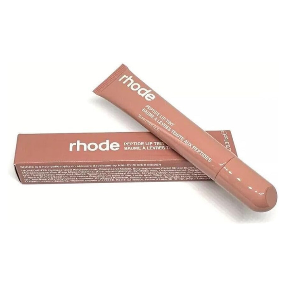 Rhode Gloss Lip Tint - Toast