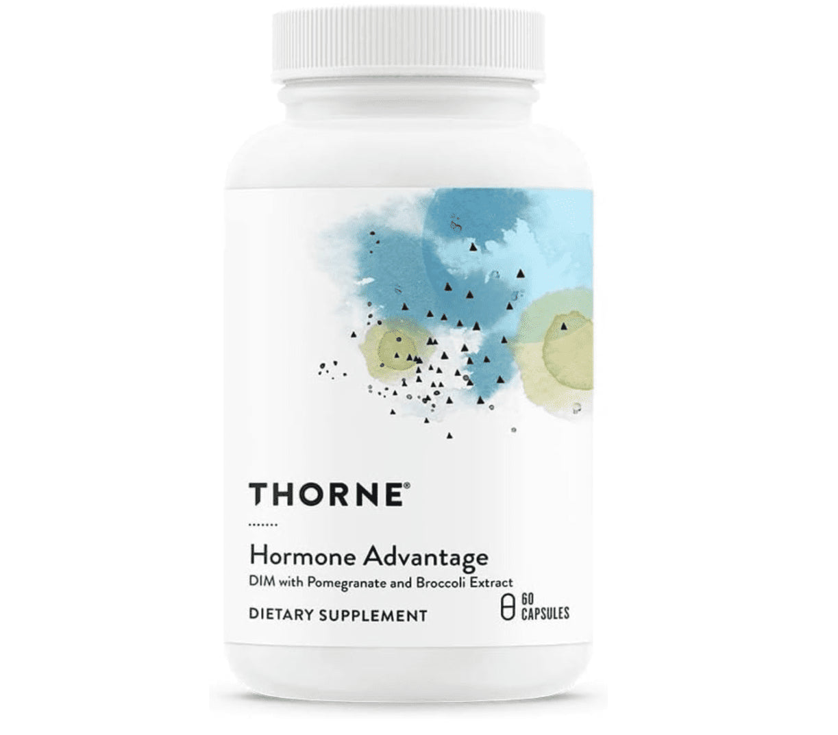 THORNE Hormone Advantage DIM 60 Capsules