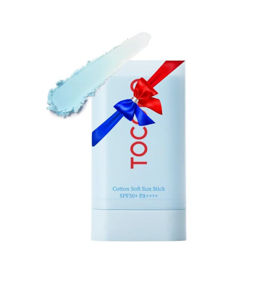 Tocobo Cotton Soft Sun Stick SPF50+ PA++++ (0.67 oz)