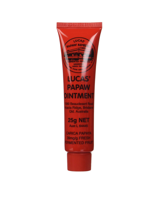 Lucas Papaw Ointment 25g