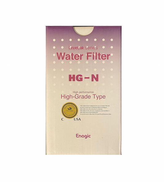 ORIGINAL AUTHENTIC ENAGIC HG-N WATER FILTER FOR SD501 SERIES (1 Pack)