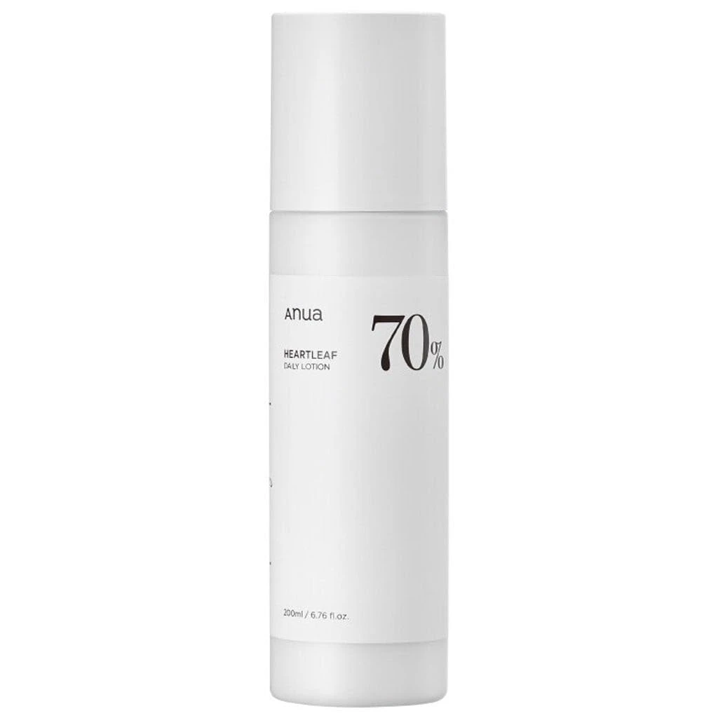 A white bottle of lotion with the word " 7 0 %".